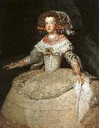 Diego Velazquez Maria Teresa of Spain oil painting artist